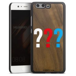 Holz Hard Case Walnuss