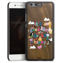 Holz Hard Case Walnuss