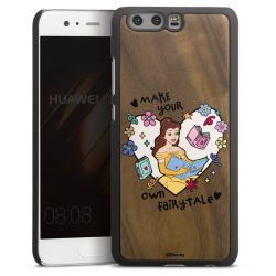 Holz Hard Case Walnuss