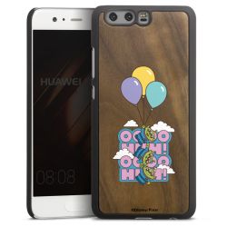 Holz Hard Case Walnuss