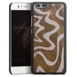 Holz Hard Case Walnuss