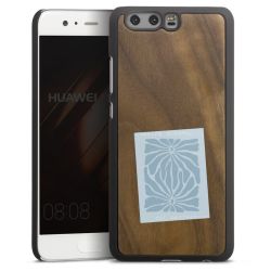 Holz Hard Case Walnuss