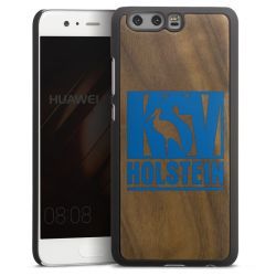 Holz Hard Case Walnuss