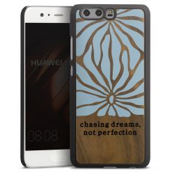 Holz Hard Case Walnuss