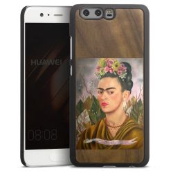 Holz Hard Case Walnuss