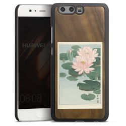 Holz Hard Case Walnuss