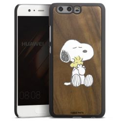 Holz Hard Case Walnuss