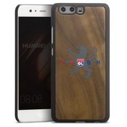 Holz Hard Case Walnuss