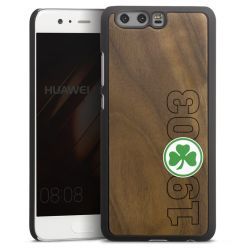 Holz Hard Case Walnuss