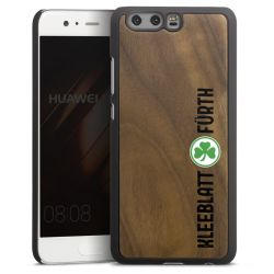 Holz Hard Case Walnuss