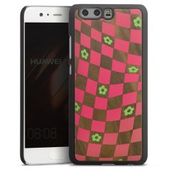 Holz Hard Case Walnuss