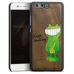 Holz Hard Case Walnuss