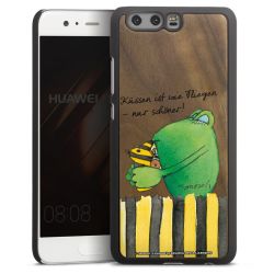 Holz Hard Case Walnuss