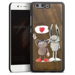 Holz Hard Case Walnuss