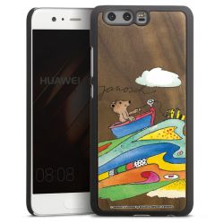 Holz Hard Case Walnuss