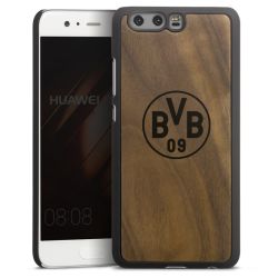 Holz Hard Case Walnuss