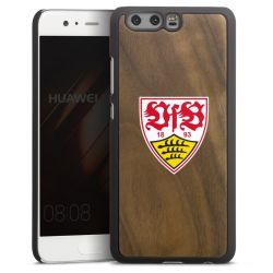 Holz Hard Case Walnuss