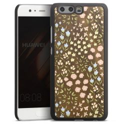 Holz Hard Case Walnuss