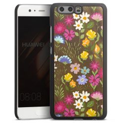 Holz Hard Case Walnuss