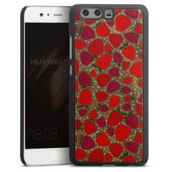 Holz Hard Case Walnuss