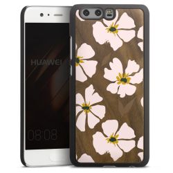 Holz Hard Case Walnuss