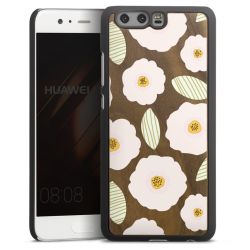 Holz Hard Case Walnuss