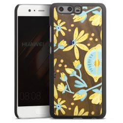 Holz Hard Case Walnuss