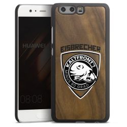 Holz Hard Case Walnuss