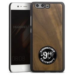 Holz Hard Case Walnuss