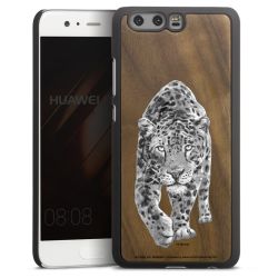 Holz Hard Case Walnuss