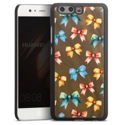 Holz Hard Case Walnuss