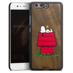 Holz Hard Case Walnuss