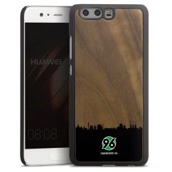 Holz Hard Case Walnuss