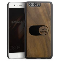 Holz Hard Case Walnuss