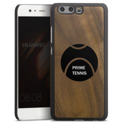 Holz Hard Case Walnuss