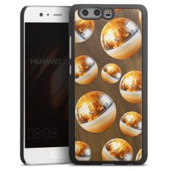 Holz Hard Case Walnuss