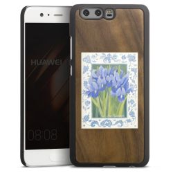 Holz Hard Case Walnuss