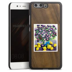 Holz Hard Case Walnuss