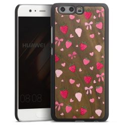 Holz Hard Case Walnuss