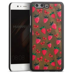 Holz Hard Case Walnuss