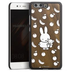 Holz Hard Case Walnuss