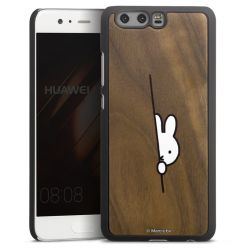 Holz Hard Case Walnuss