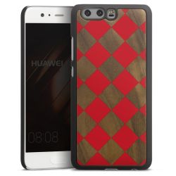 Holz Hard Case Walnuss