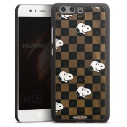 Holz Hard Case Walnuss