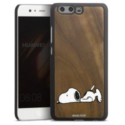 Holz Hard Case Walnuss