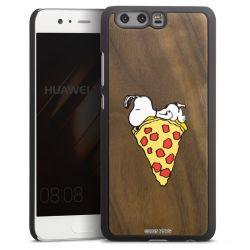 Holz Hard Case Walnuss