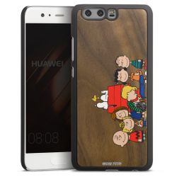 Holz Hard Case Walnuss