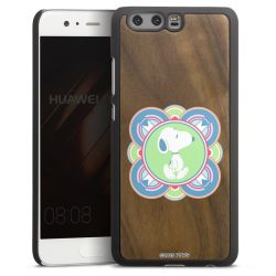 Holz Hard Case Walnuss