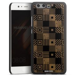 Holz Hard Case Walnuss