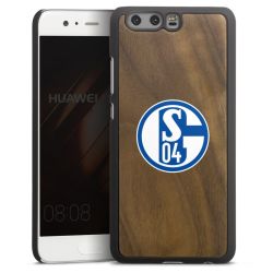 Holz Hard Case Walnuss